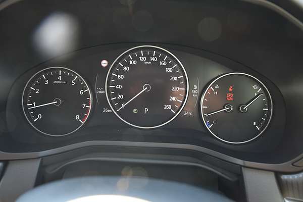 2025 Mazda CX-60 G25 Pure KH Series