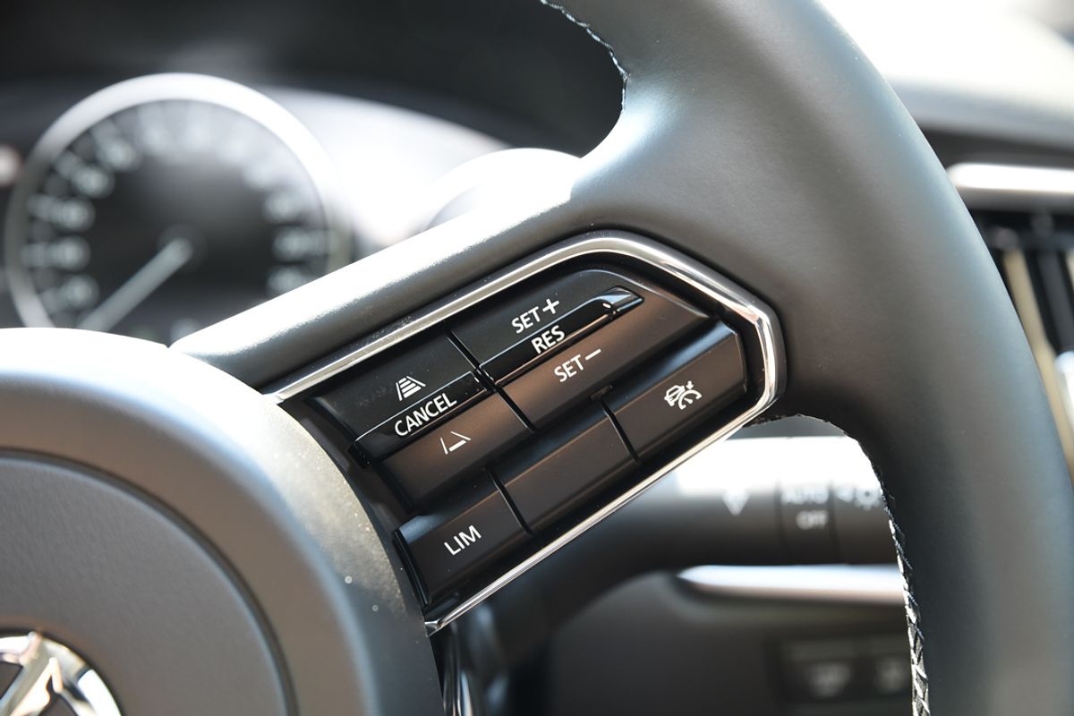 2025 Mazda CX-60 G25 Pure KH Series