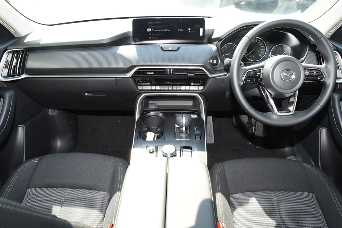2025 Mazda CX-60 G25 Pure KH Series