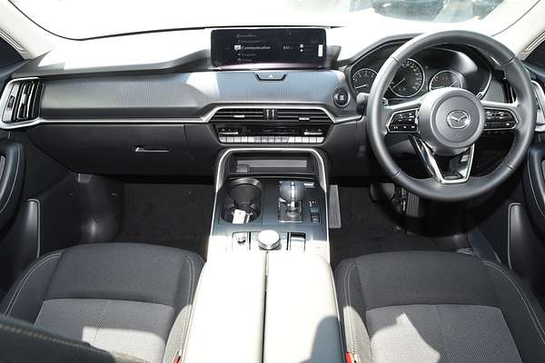 2025 Mazda CX-60 G25 Pure KH Series