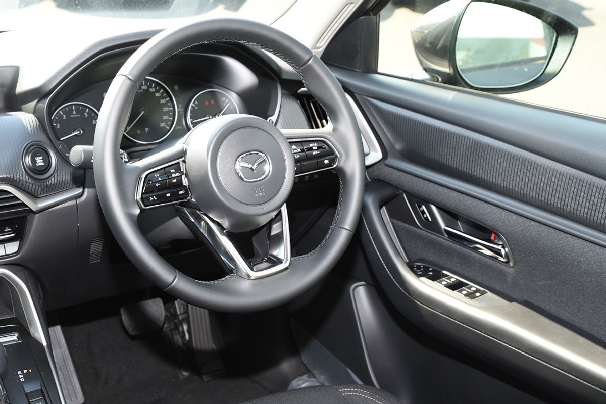2025 Mazda CX-60 G25 Pure KH Series