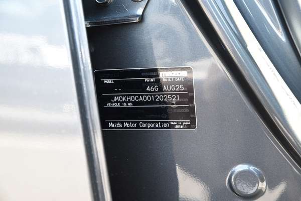 2025 Mazda CX-60 G25 Pure KH Series