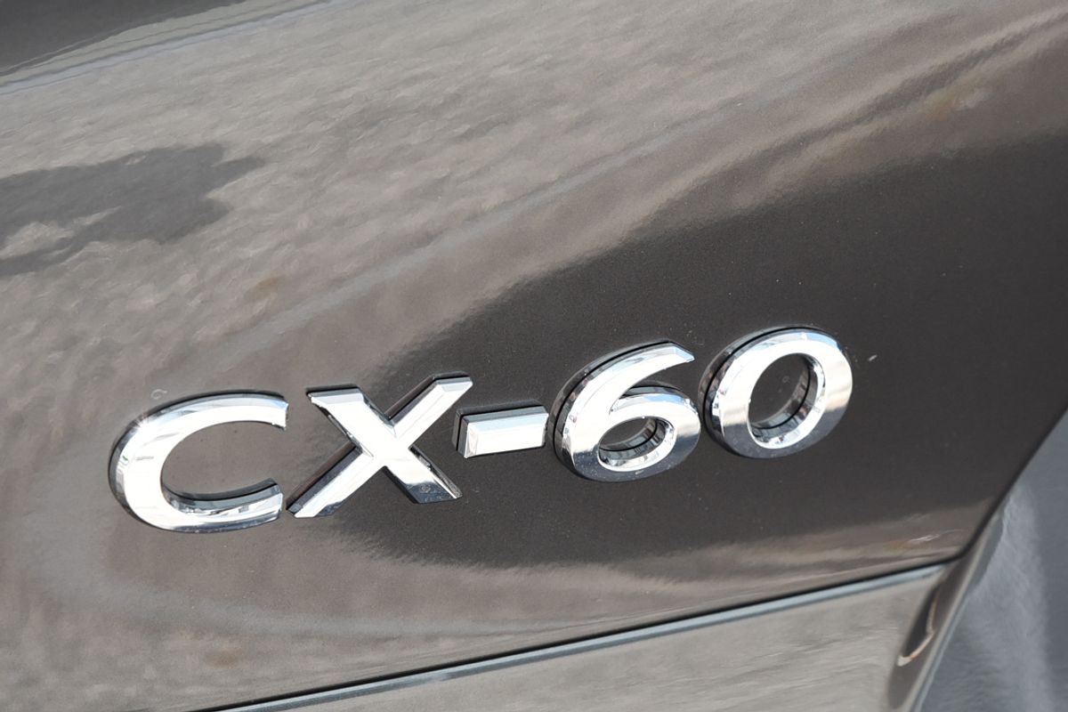 2025 Mazda CX-60 G25 Pure KH Series