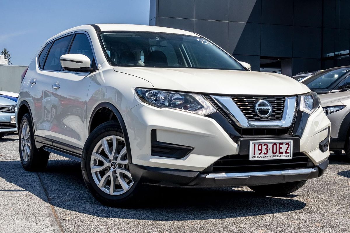2021 Nissan X-TRAIL TS T32