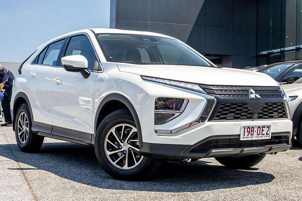 2023 Mitsubishi Eclipse Cross ES YB