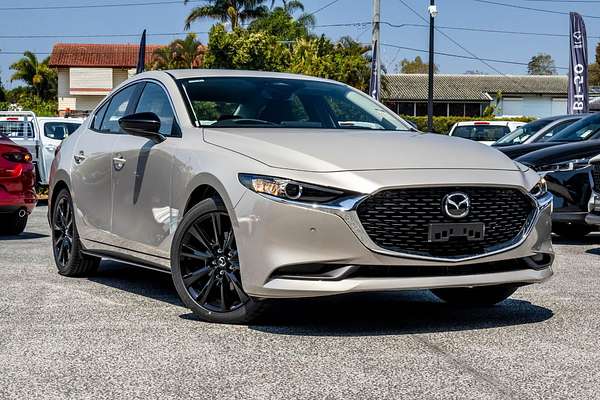 2025 Mazda 3 G25 Evolve SP BP Series