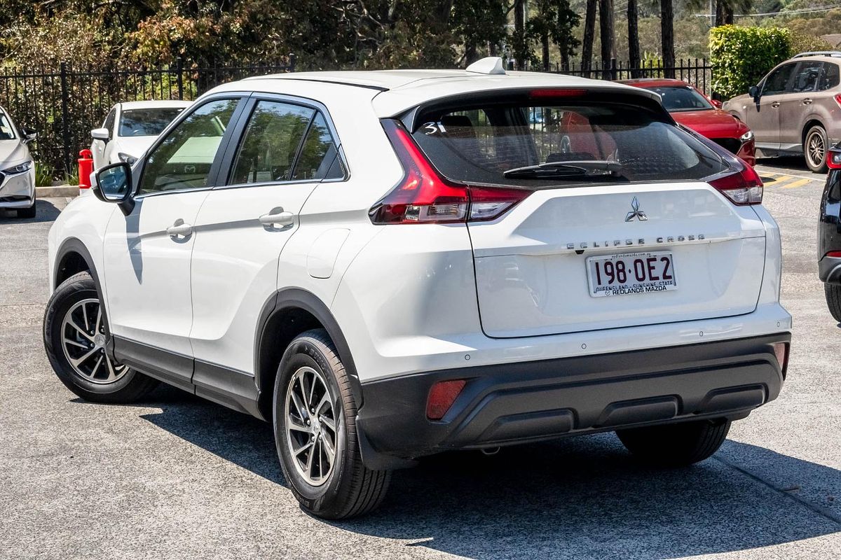2023 Mitsubishi Eclipse Cross ES YB