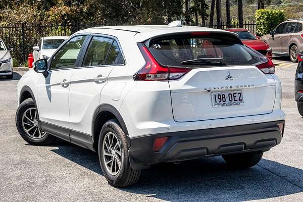 2023 Mitsubishi Eclipse Cross ES YB