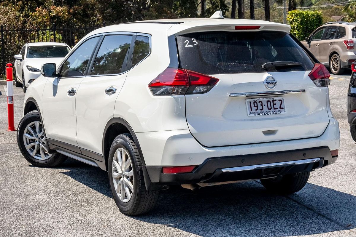 2021 Nissan X-TRAIL TS T32