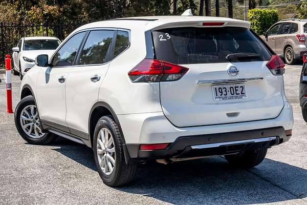 2021 Nissan X-TRAIL TS T32