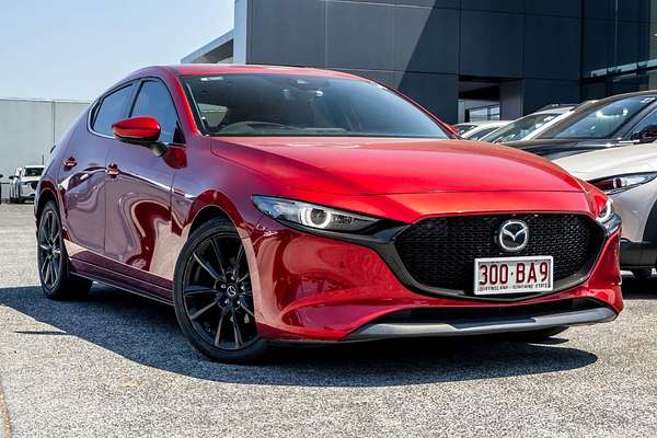 2020 Mazda 3 X20 Astina BP Series