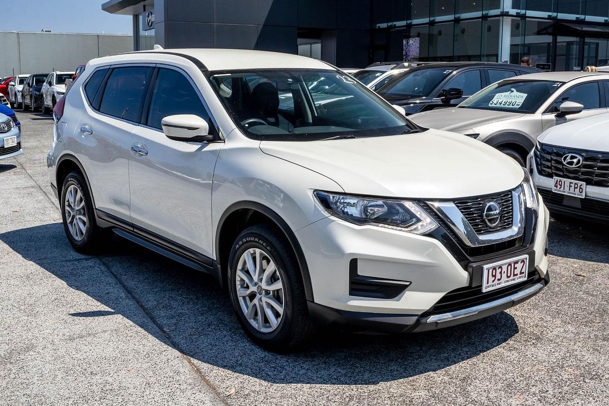2021 Nissan X-TRAIL TS T32