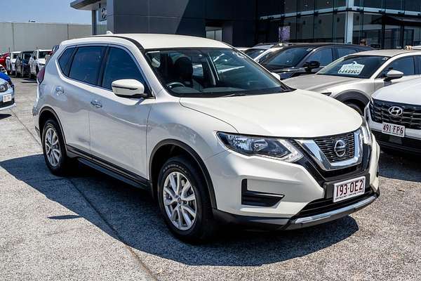 2021 Nissan X-TRAIL TS T32