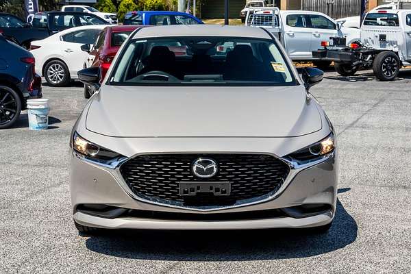 2025 Mazda 3 G25 Evolve SP BP Series