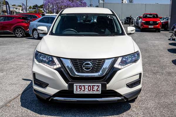 2021 Nissan X-TRAIL TS T32