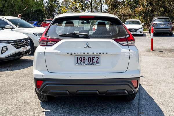 2023 Mitsubishi Eclipse Cross ES YB