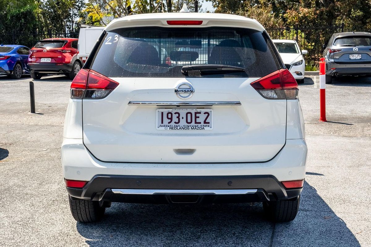 2021 Nissan X-TRAIL TS T32