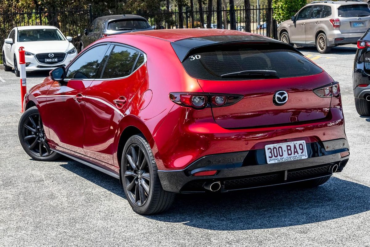 2020 Mazda 3 G25 Astina BP Series