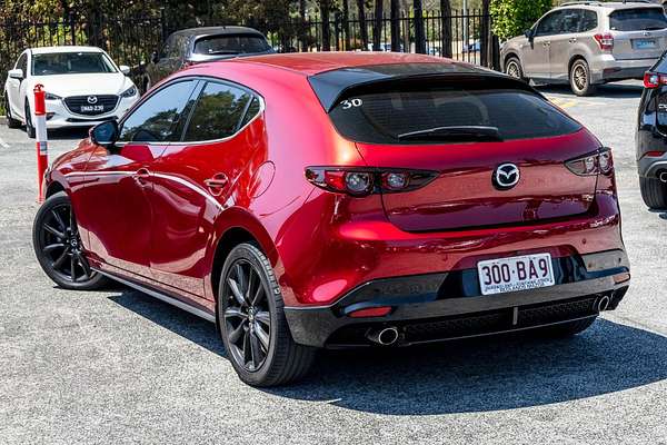 2020 Mazda 3 G25 Astina BP Series