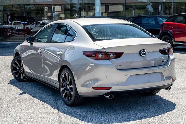 2025 Mazda 3 G25 Evolve SP BP Series