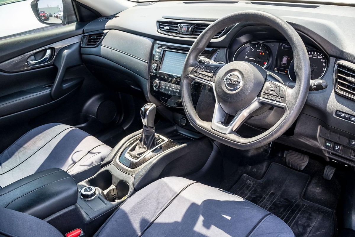 2021 Nissan X-TRAIL TS T32