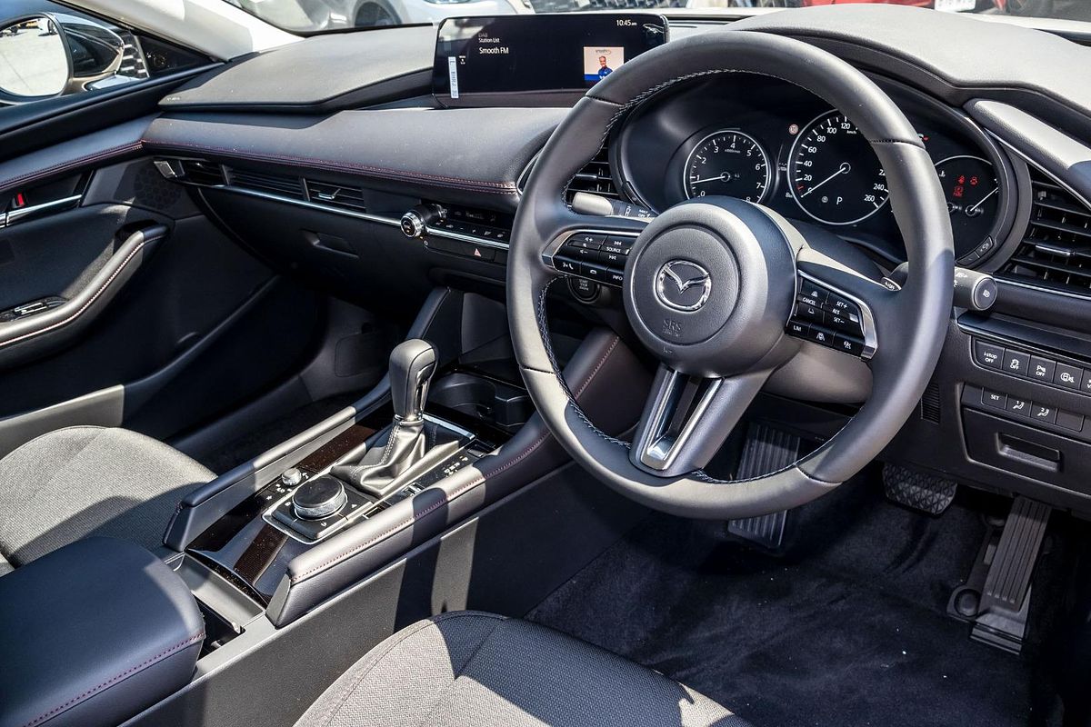 2025 Mazda 3 G25 Evolve SP BP Series