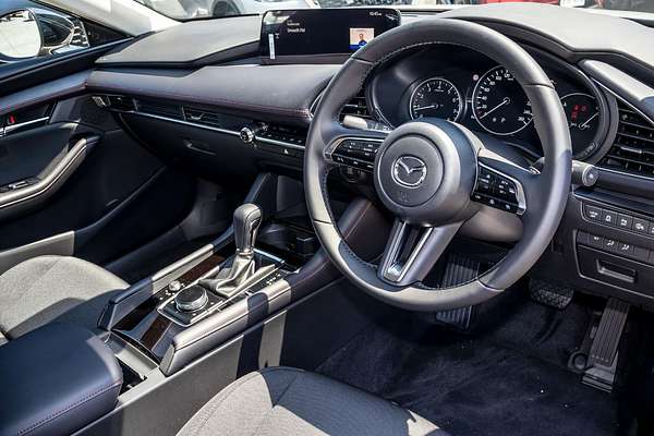 2025 Mazda 3 G25 Evolve SP BP Series