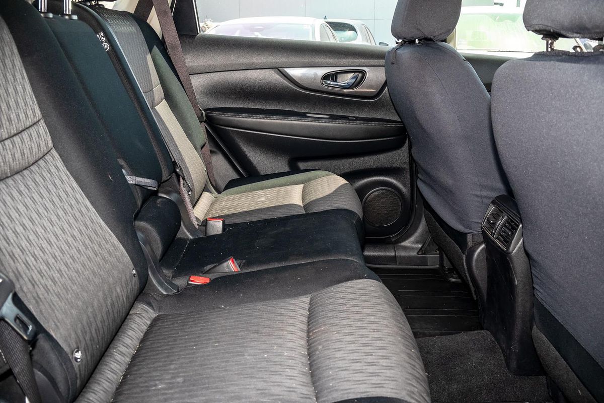 2021 Nissan X-TRAIL TS T32