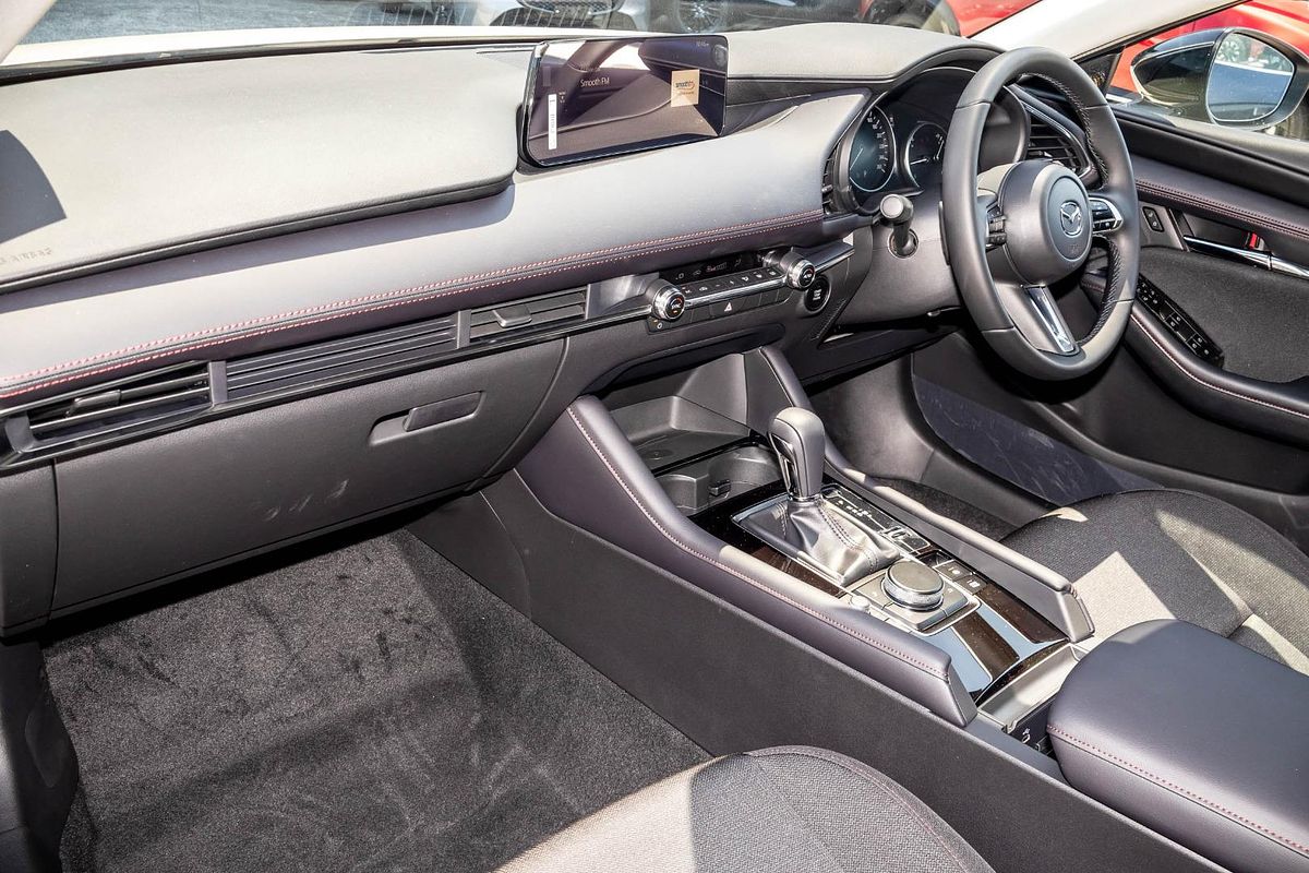 2025 Mazda 3 G25 Evolve SP BP Series