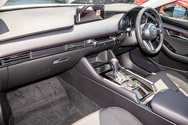 2025 Mazda 3 G25 Evolve SP BP Series