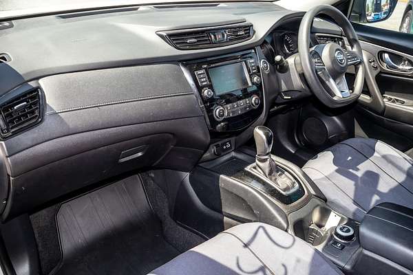 2021 Nissan X-TRAIL TS T32