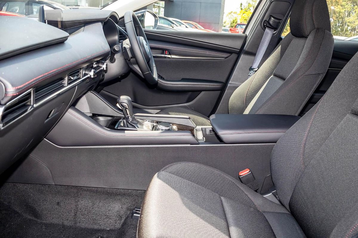 2025 Mazda 3 G25 Evolve SP BP Series