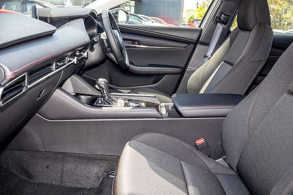 2025 Mazda 3 G25 Evolve SP BP Series