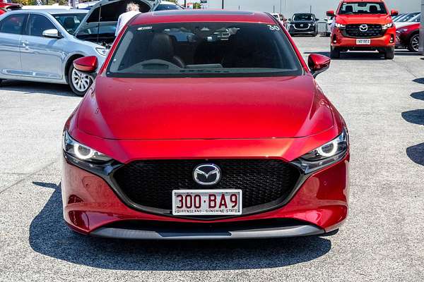 2020 Mazda 3 G25 Astina BP Series