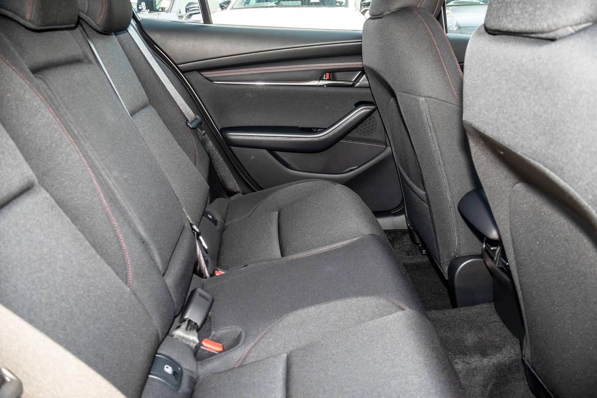 2025 Mazda 3 G25 Evolve SP BP Series