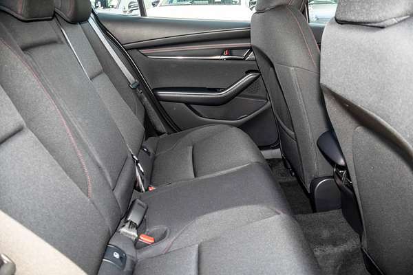 2025 Mazda 3 G25 Evolve SP BP Series