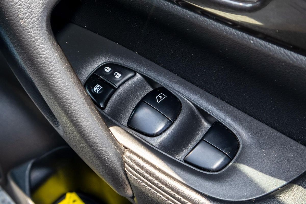 2021 Nissan X-TRAIL TS T32