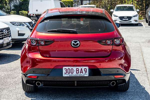 2020 Mazda 3 G25 Astina BP Series