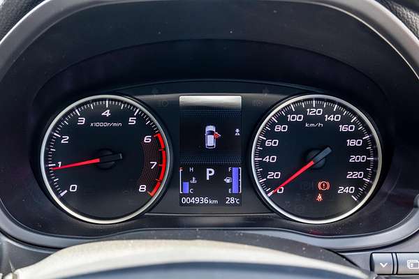 2023 Mitsubishi Eclipse Cross ES YB