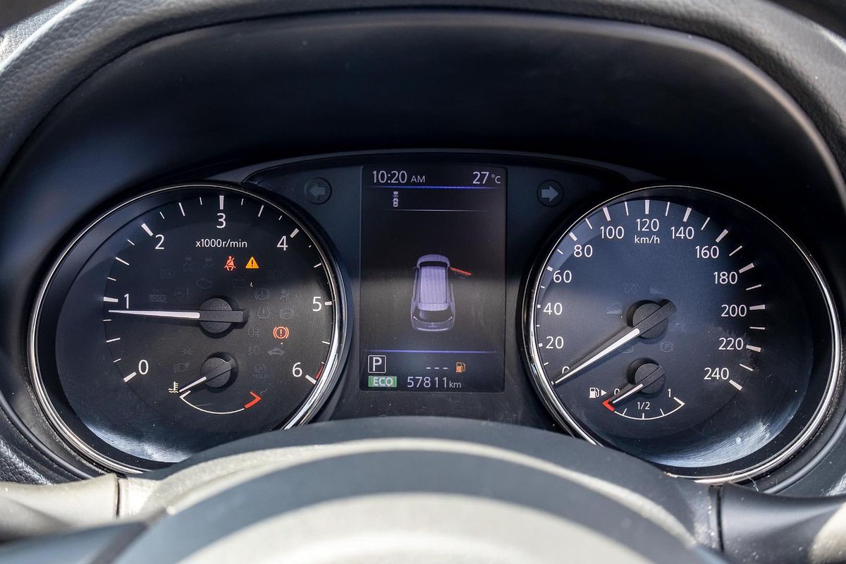 2021 Nissan X-TRAIL TS T32