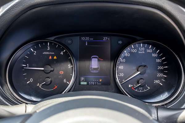 2021 Nissan X-TRAIL TS T32