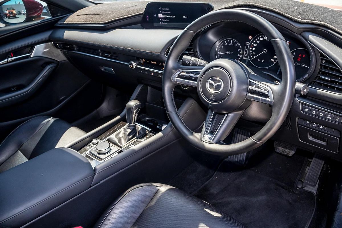 2020 Mazda 3 G25 Astina BP Series