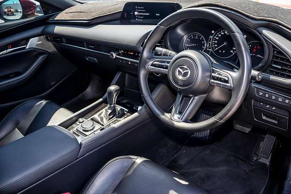 2020 Mazda 3 G25 Astina BP Series