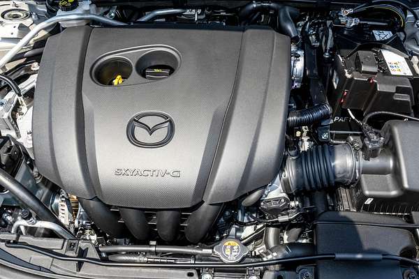 2025 Mazda 3 G25 Evolve SP BP Series