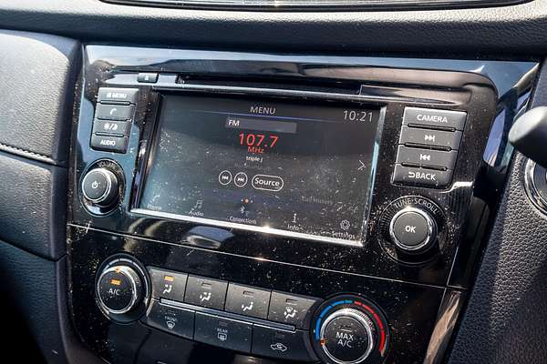 2021 Nissan X-TRAIL TS T32