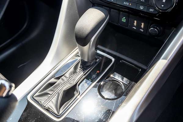 2023 Mitsubishi Eclipse Cross ES YB