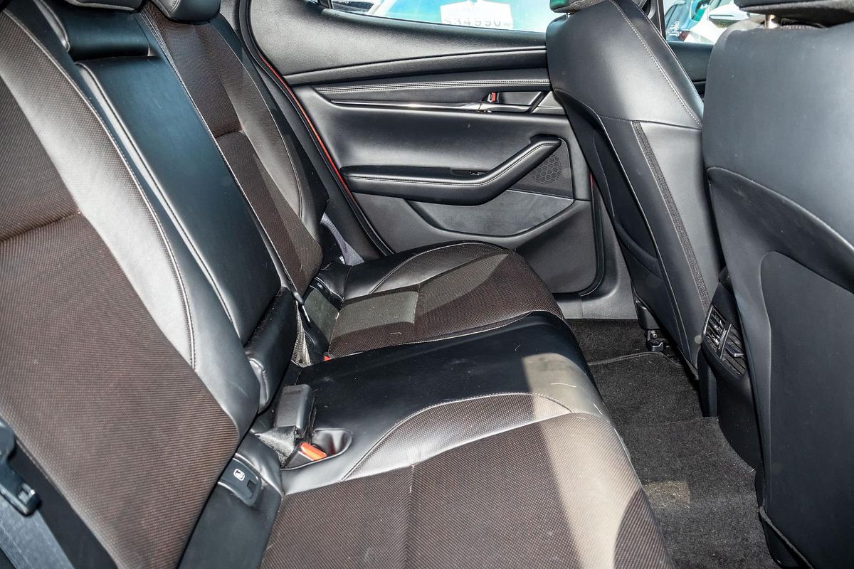 2020 Mazda 3 G25 Astina BP Series