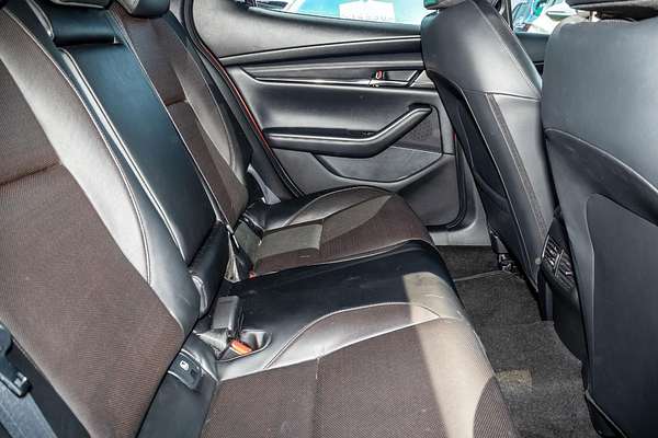 2020 Mazda 3 G25 Astina BP Series