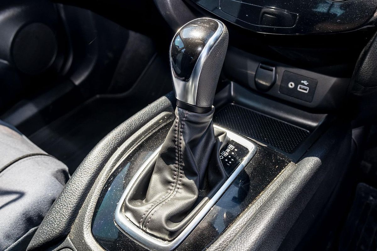 2021 Nissan X-TRAIL TS T32