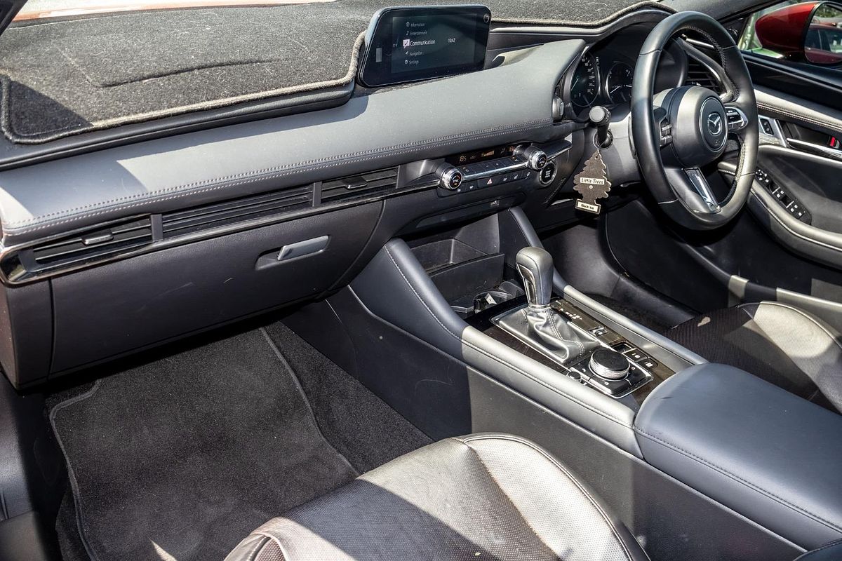 2020 Mazda 3 G25 Astina BP Series